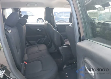 2020 Jeep Renegade Sport Fwd z USA, uszkodzony, nr VIN ZACNJAAB0LPL64956